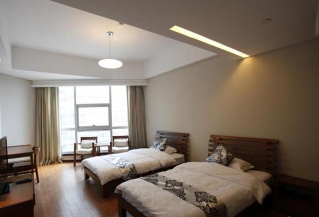 Hangzhou Yilin Hotel Apartment Bilik gambar